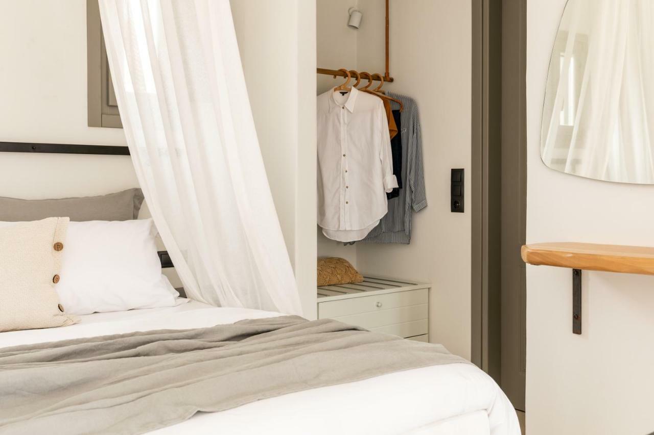 Chora Kythnos Suites Adults Only Extérieur photo