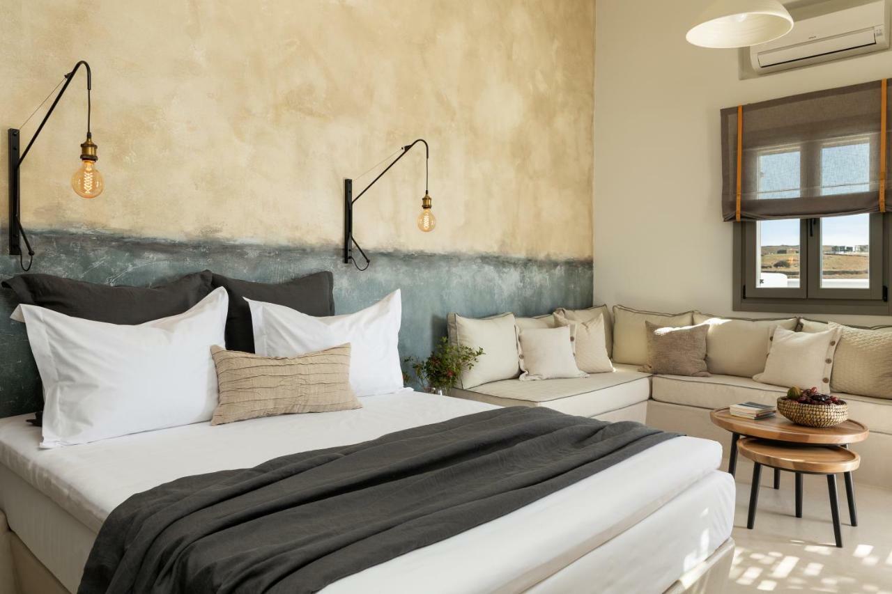 Chora Kythnos Suites Adults Only Extérieur photo