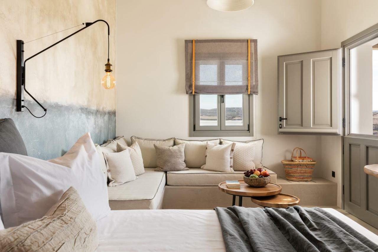 Chora Kythnos Suites Adults Only Extérieur photo