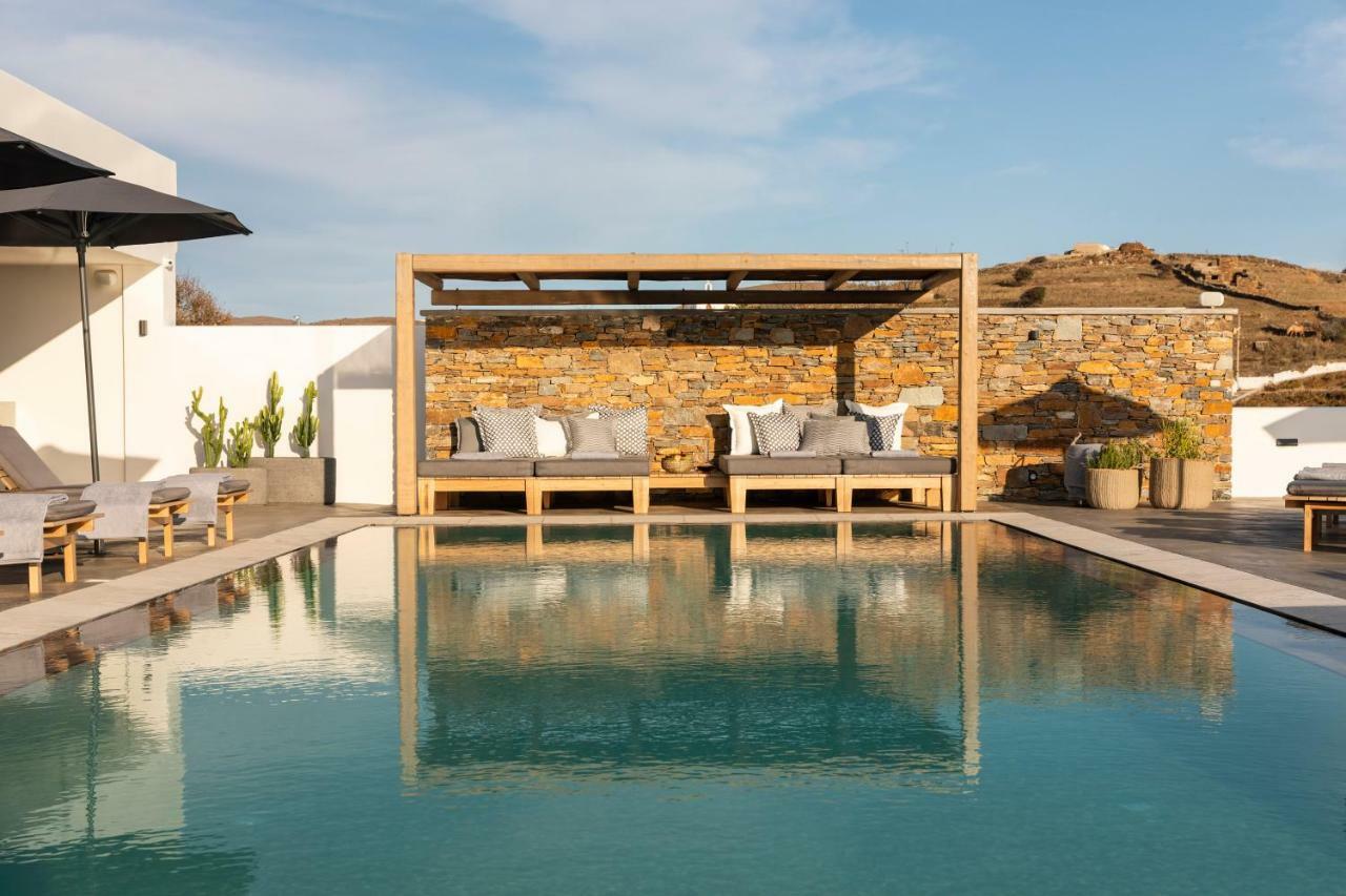 Chora Kythnos Suites Adults Only Extérieur photo