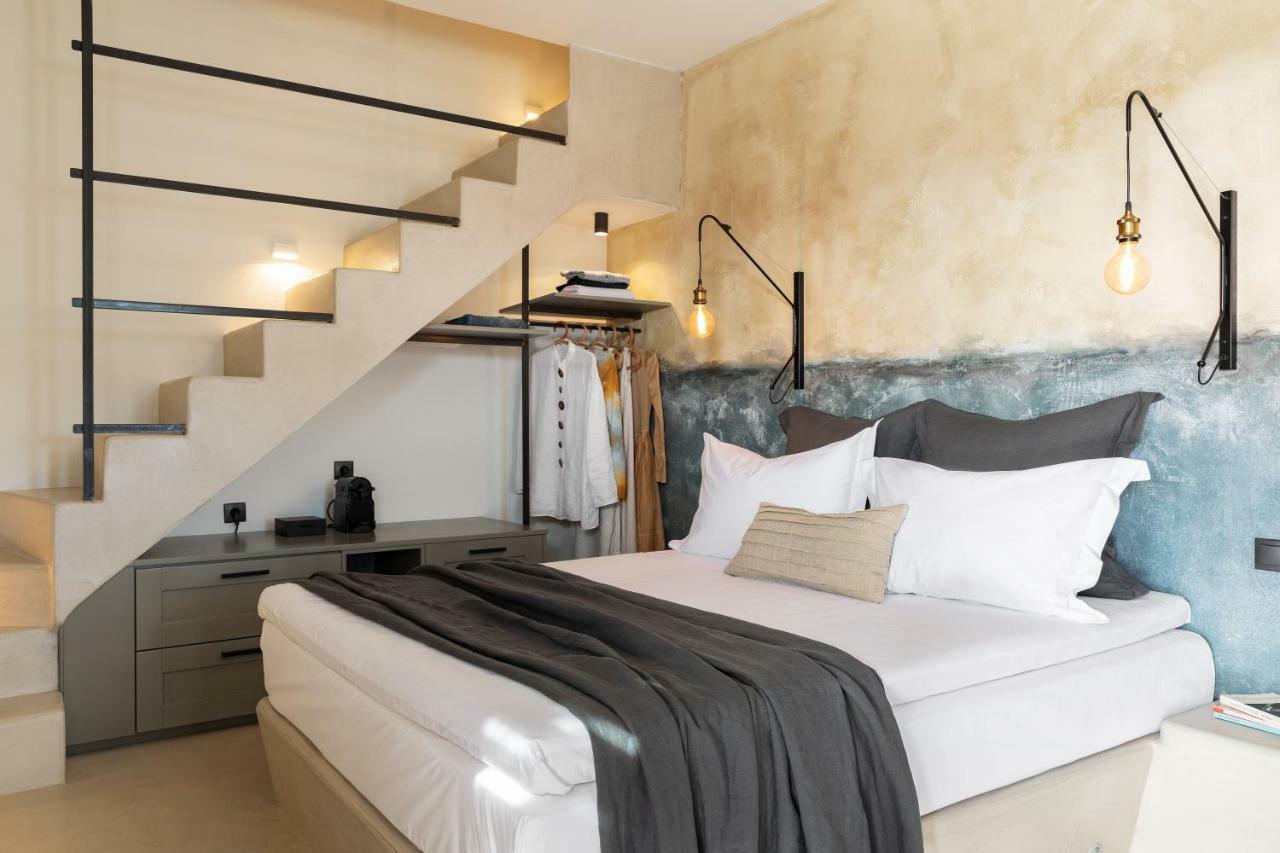 Chora Kythnos Suites Adults Only Extérieur photo