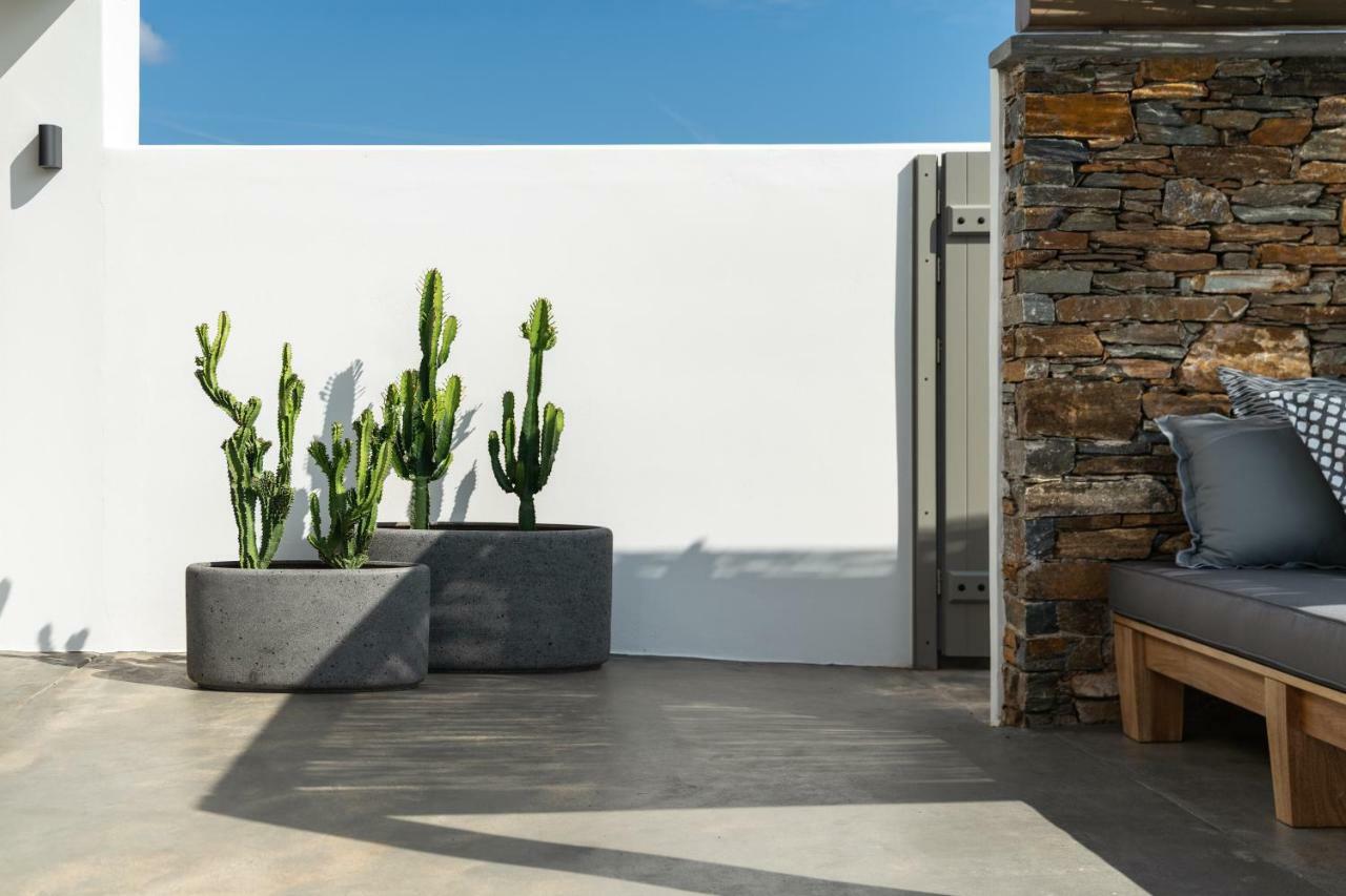 Chora Kythnos Suites Adults Only Extérieur photo