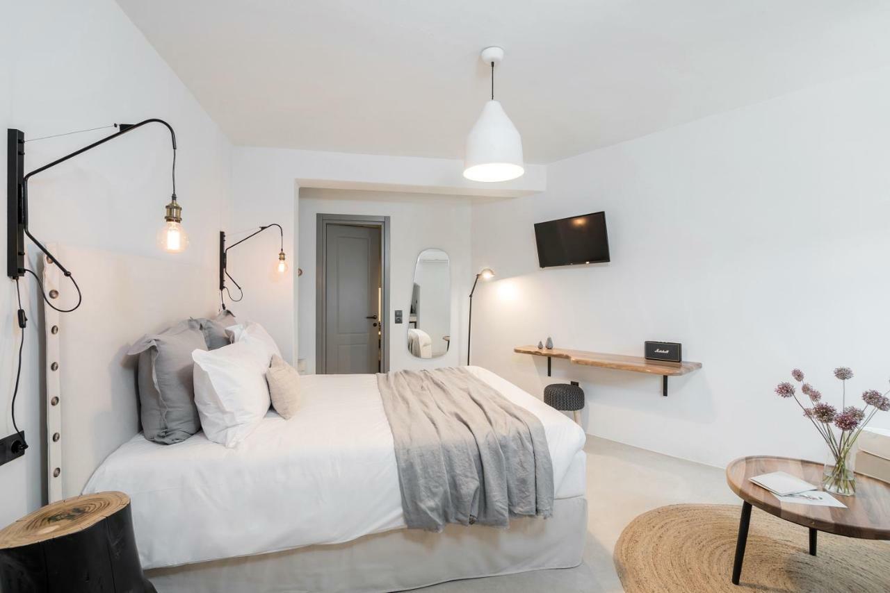 Chora Kythnos Suites Adults Only Extérieur photo