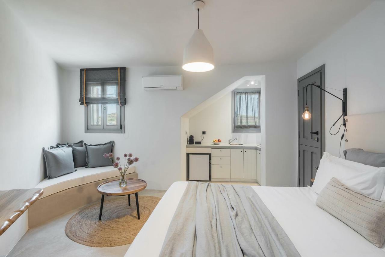 Chora Kythnos Suites Adults Only Extérieur photo